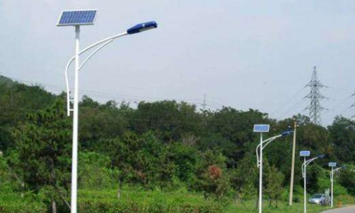 40瓦太陽能路燈價格 40瓦太陽能路燈價格參數配置明細表