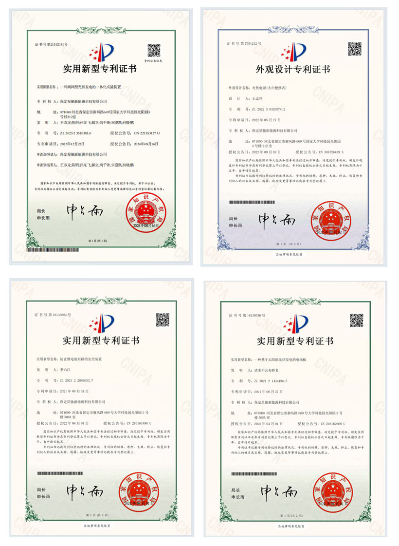 專利認證