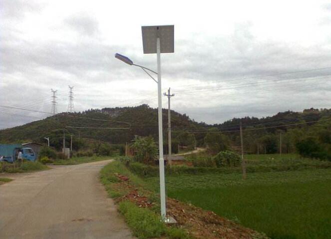 太陽能led路燈