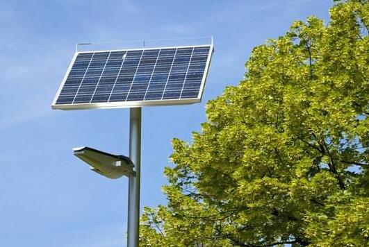 太陽能電池板
