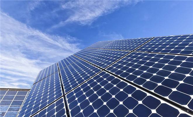 北京光伏發電系統價格 北京光伏發電系統占地面積