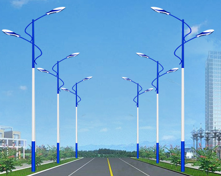 雙臂led路燈批發價格