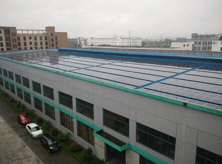 工廠光伏發電成本