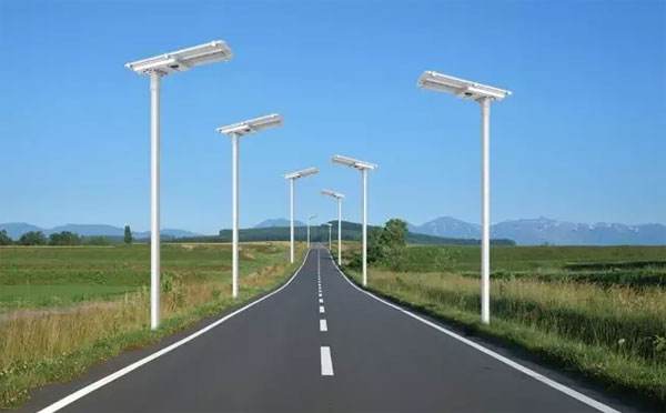 60w太陽能路燈一體化批發價格