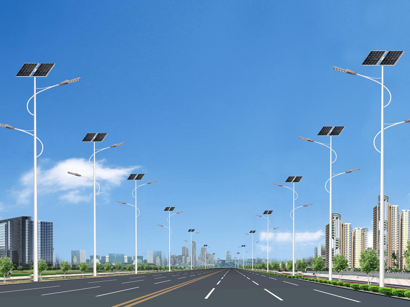 太陽能路燈蓄電池