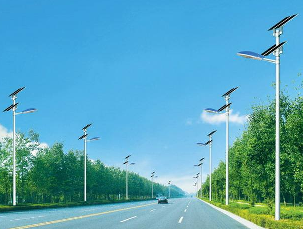 led路燈與太陽能路燈比較