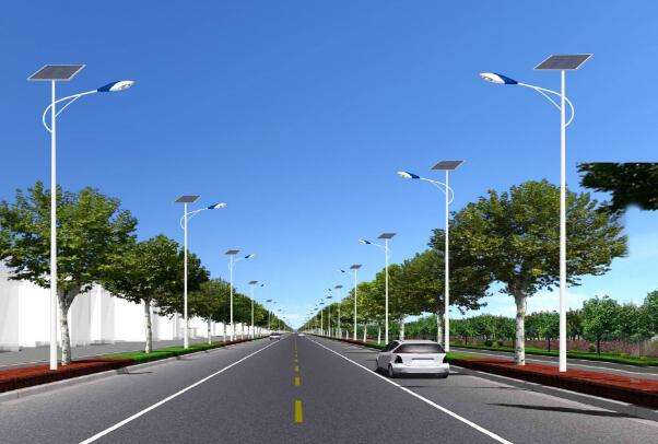 滄州太陽能路燈廠家報價多少錢一套