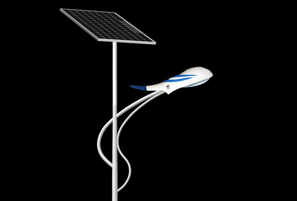 路燈太陽能電池板價格是