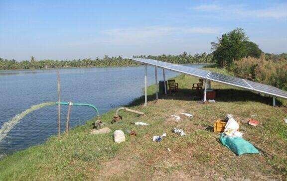 太陽能光伏水泵