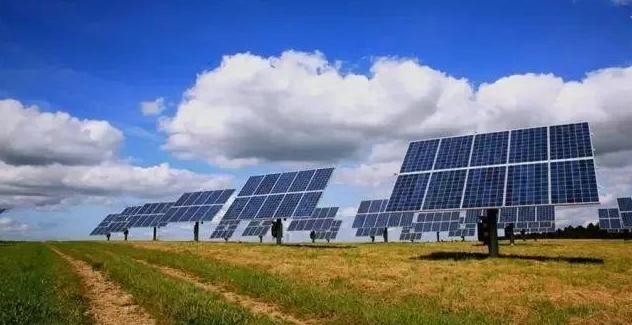 建一個太陽能發電站要多少錢