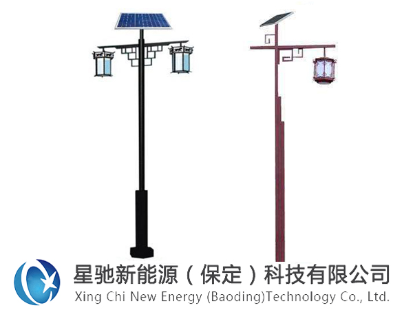 中式復古庭院燈價格是多少錢