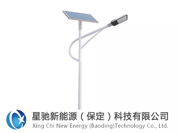 一般路邊太陽能路燈價格多少錢一套