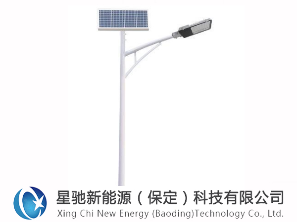 馬路11米太陽能路燈價格多少