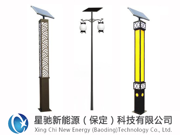 3米太陽能庭院燈多少錢