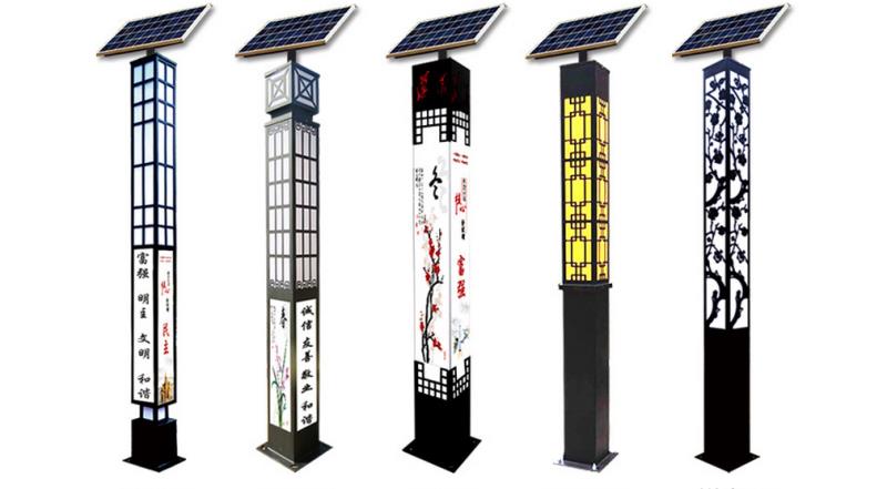 太陽能景觀燈 戶外太陽能景觀燈圖片大全及價格