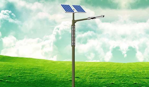 20w太陽能路燈 20w太陽能路燈的配置及參數表