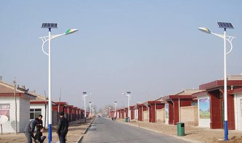 戶外太陽能路燈 戶外太陽能路燈價格表多少錢