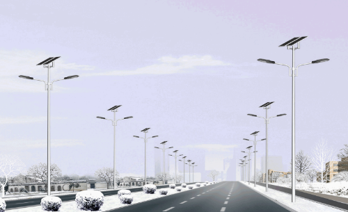 太陽能路燈