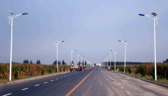 7米太陽能路燈價(jià)格及圖片