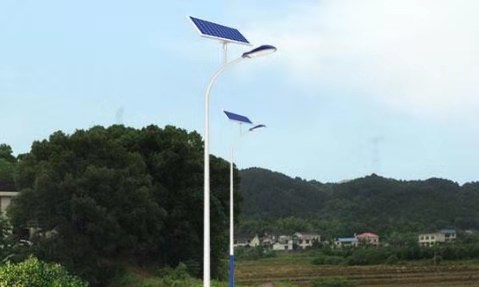 5米led路燈50w價格 一般安裝5米led路燈50w價格多少錢