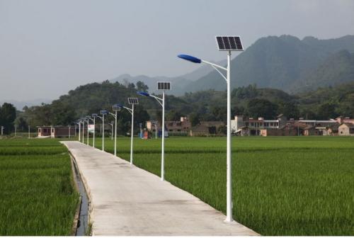 led太陽能路燈