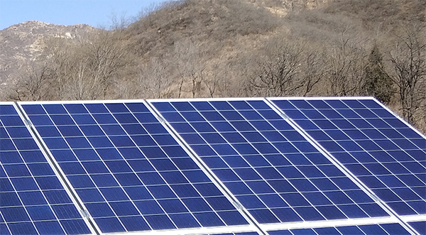 太陽能發電