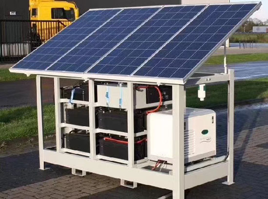 離網光伏發電系統
