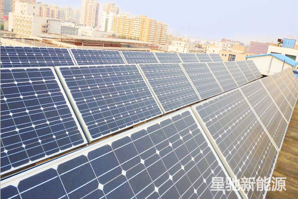 離網(wǎng)太陽(yáng)能發(fā)電系統(tǒng)