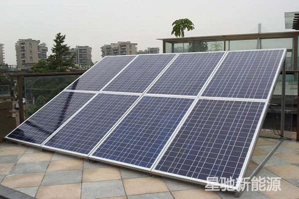 離網型光伏發電系統