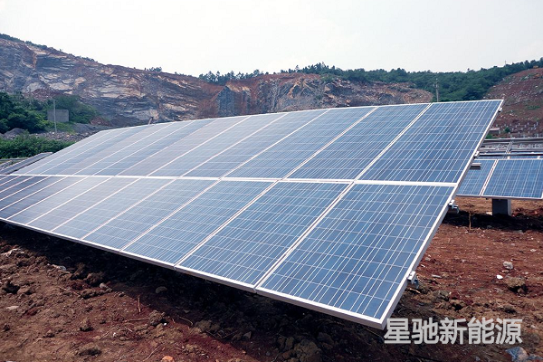 離網光伏發電系統價格