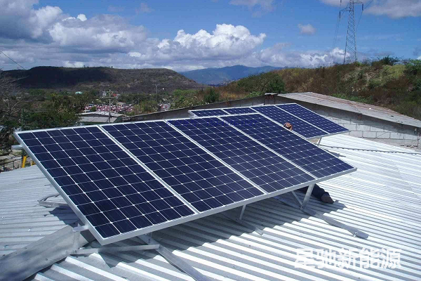 星馳離網光伏發電系統 星馳離網光伏發電系統