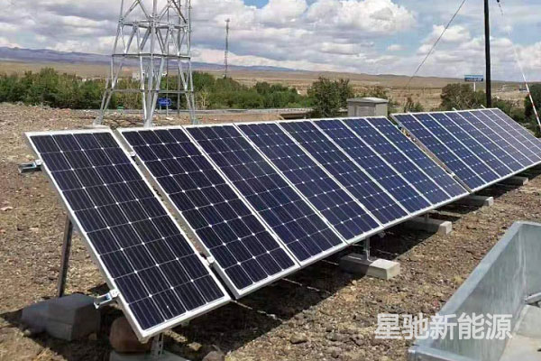 太陽能離網發電系統 太陽能離網發電系統