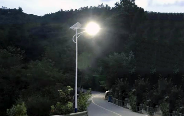 農村公路路燈