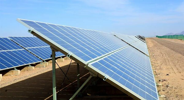 養殖場太陽能發電系統 養殖場太陽能發電系統