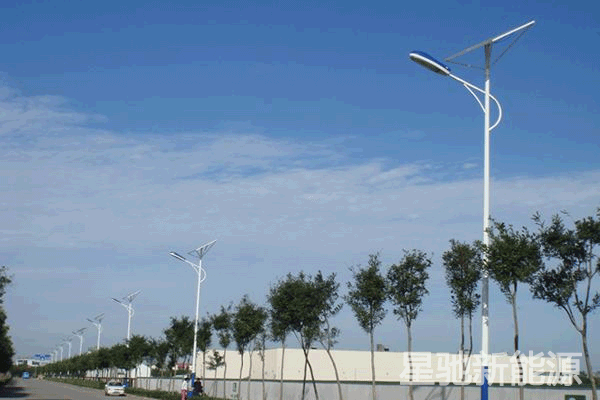 農(nóng)村太陽能路燈