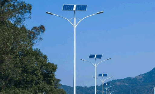 太陽能路燈