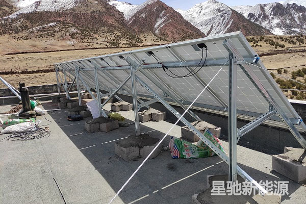 太陽能光伏離網發電系統