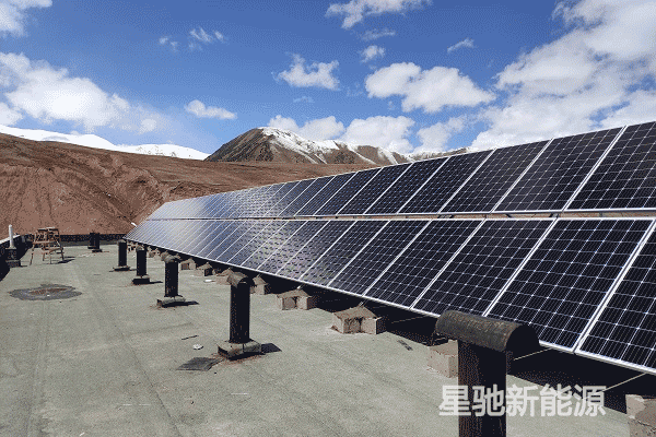 10kw離網(wǎng)光伏發(fā)電