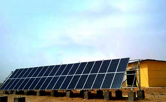 工廠太陽能光伏發電投資