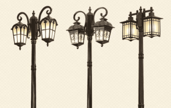 小區(qū)3米路燈