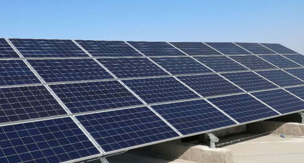 離網(wǎng)式光伏發(fā)電系統(tǒng)