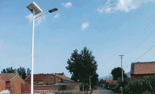 太陽能路燈