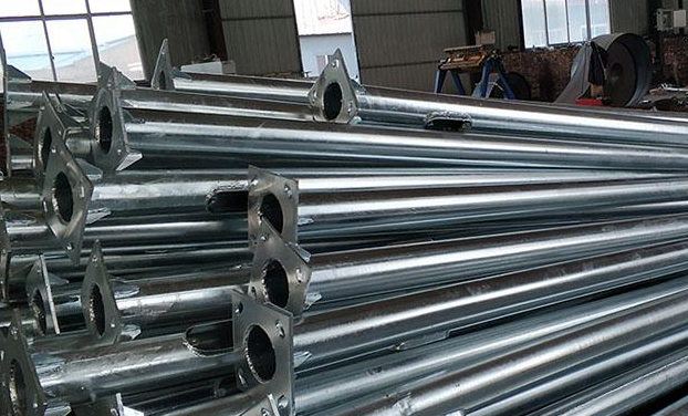 保定太陽能路燈