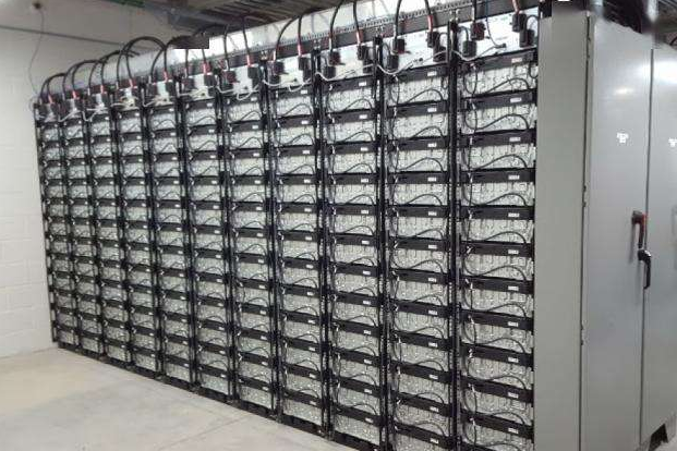 電網儲能系統 電網儲能系統