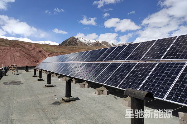 大型儲能電站