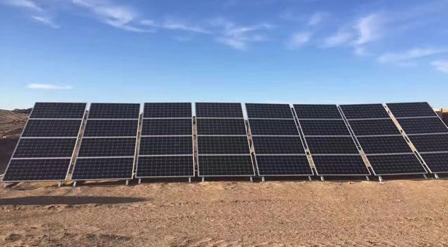 50kw離網光伏發電系統價格
