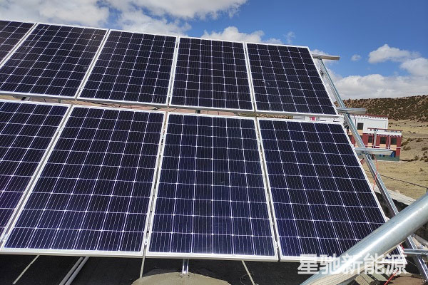 離網型太陽能發電系統