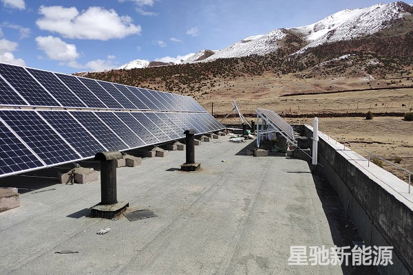 離網光伏發電系統