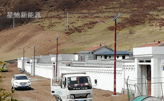 衡水太陽(yáng)能路燈