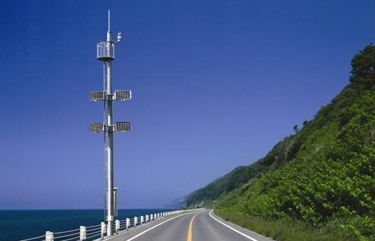 高速公路遠程供電系統